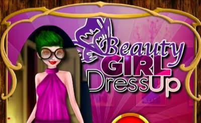 Beauty Girl Dress Up logo