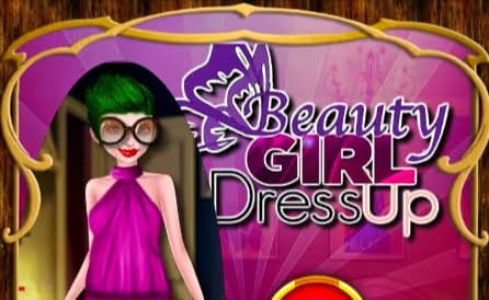 Beauty Girl Dress Up logo
