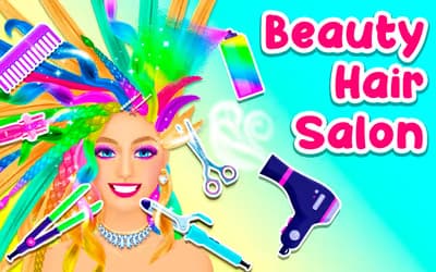 Beauty Hair Salon logo