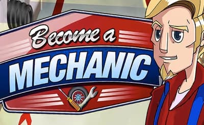 Become a Mechanic logo