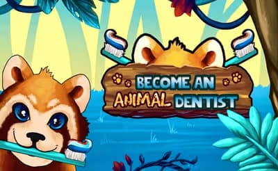 Become An Animal Dentist logo