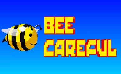 Bee Careful logo