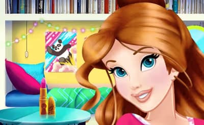 Belle First Day On School logo