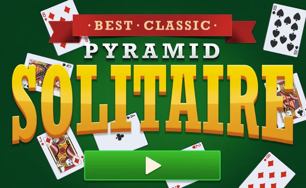 Best Classic Pyramid Solitaire logo