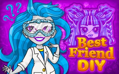 Best Friend DIY logo