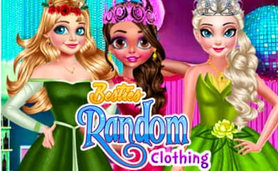 Besties Random Clothing logo