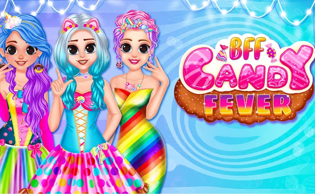 Bff Candy Fever logo