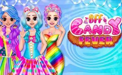 Bff Candy Fever logo