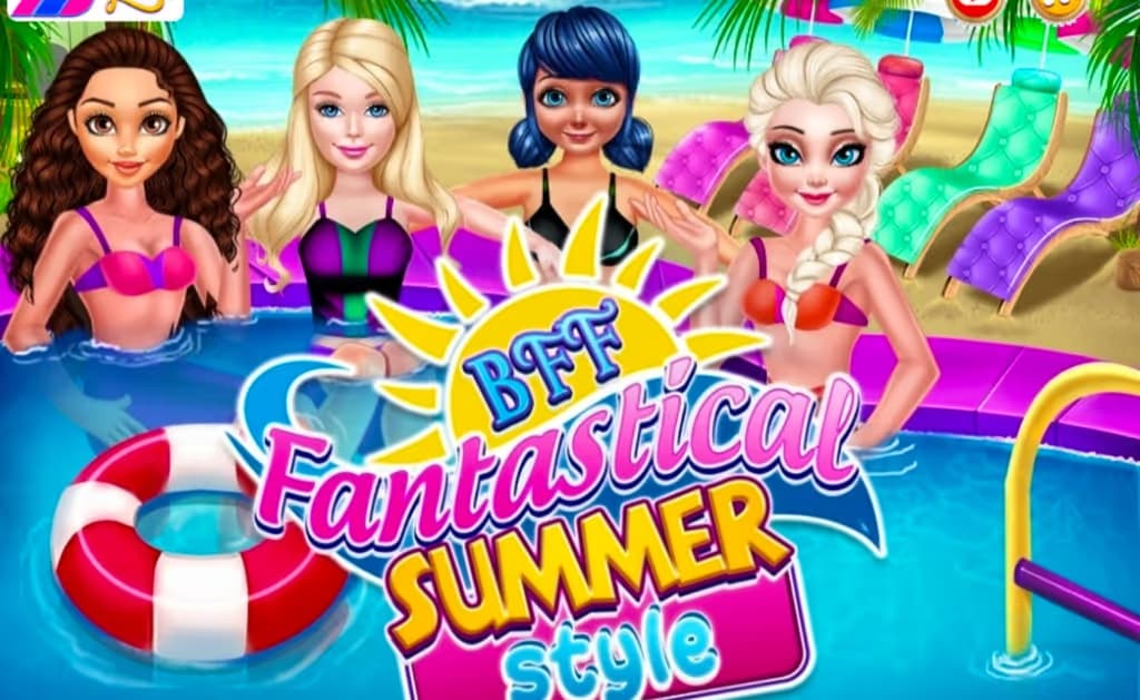 Bff Fantastical Summer Style logo