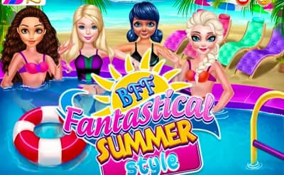 Bff Fantastical Summer Style logo