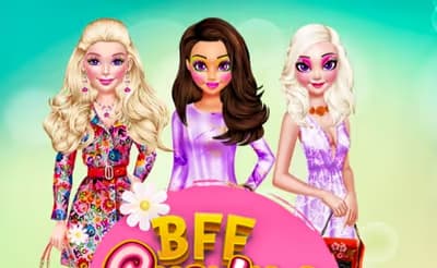 BFF Spring Fashion Show 2018 logo