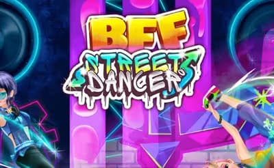 BFF Street Dancer logo