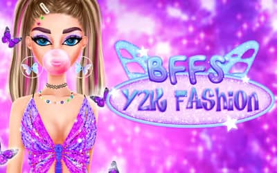 BFFs Y2K Fashion logo