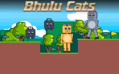 Bhulu Cats logo