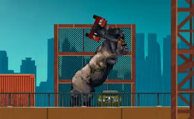 Big Bad Ape logo