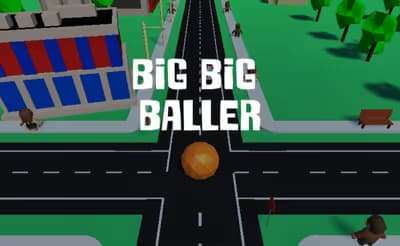 Big Big Baller logo