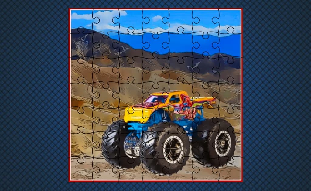 Big Monster Trucks logo