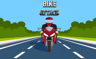 Bike Attack logo