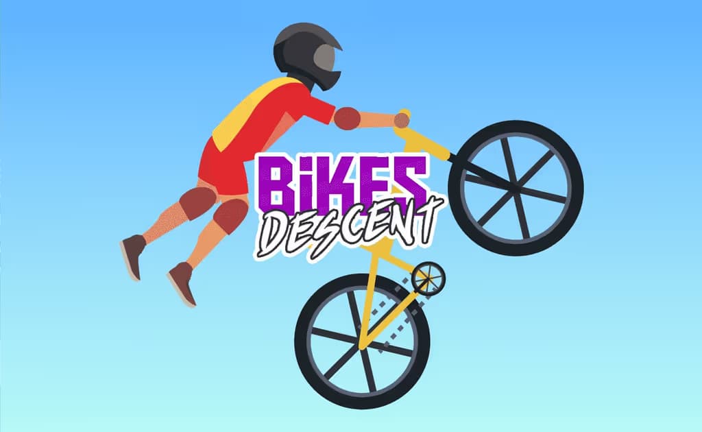 Bike Descent logo