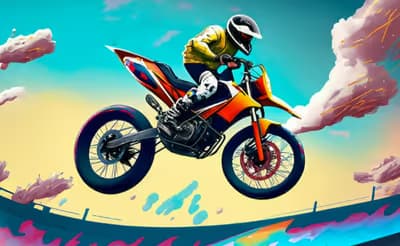 Bike Jump logo
