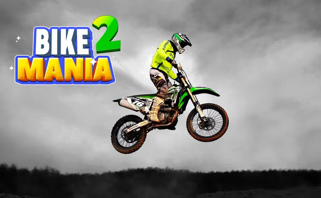 Bike Mania 2 logo