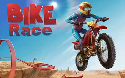 Bike Race logo