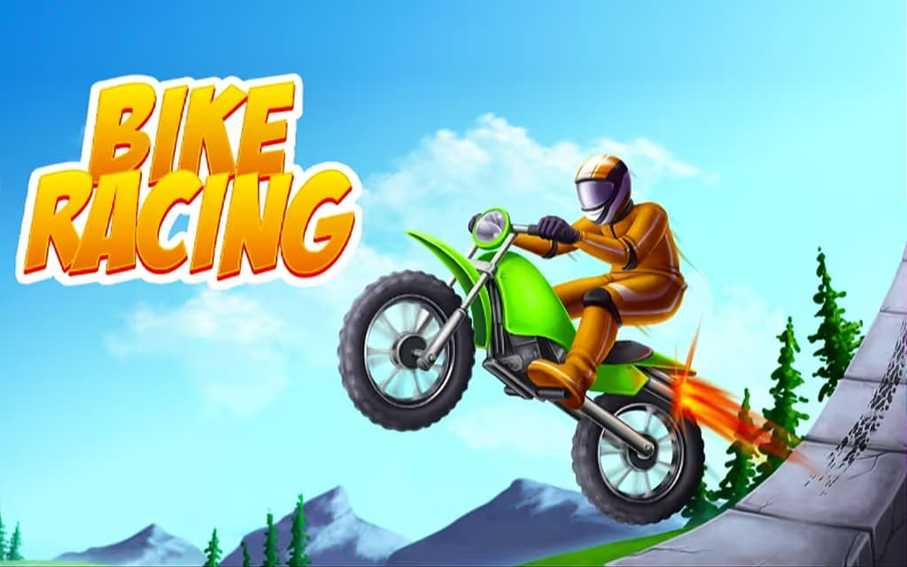 Bike Racing logo
