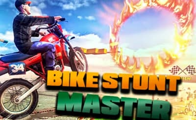 Bike Stunt Master logo