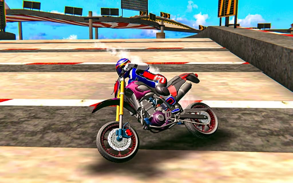Bike Stunt Racing Game 2021 logo
