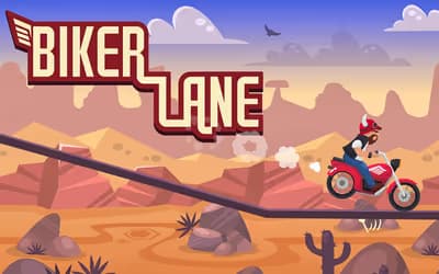 Biker Lane logo