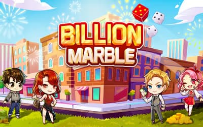 Billion Marble logo