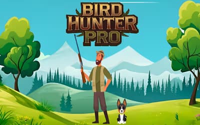 Bird Hunter Pro logo