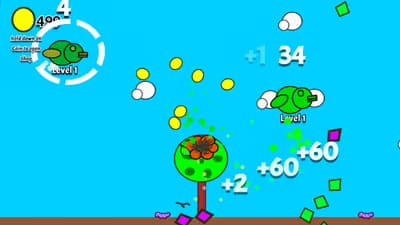 Bird Sim 2D logo