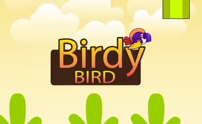 Birdy Bird Floppy logo