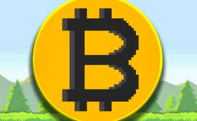 Bitcoin Clicker logo