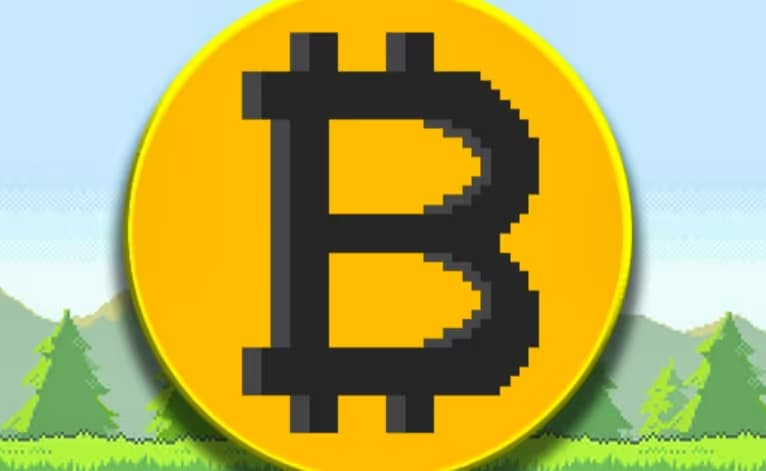 Bitcoin Clicker logo