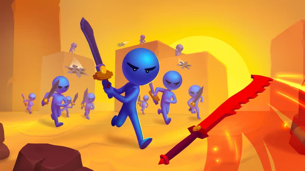 Blade Master Ninja Slash logo
