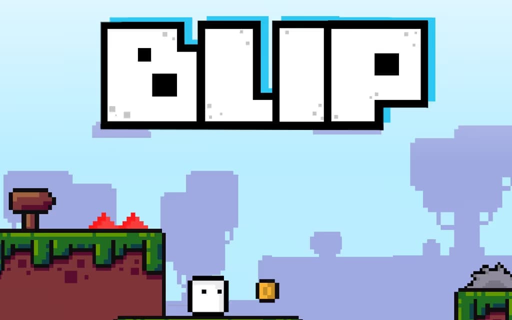 Blip logo