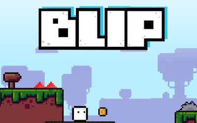 Blip logo