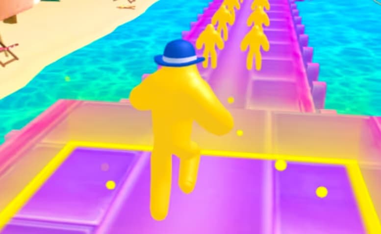 Blob Giant 3D logo