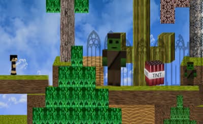 Block Adventure Craft logo