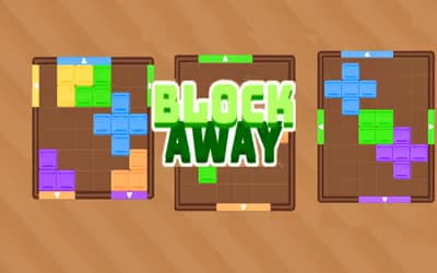 Block Away logo