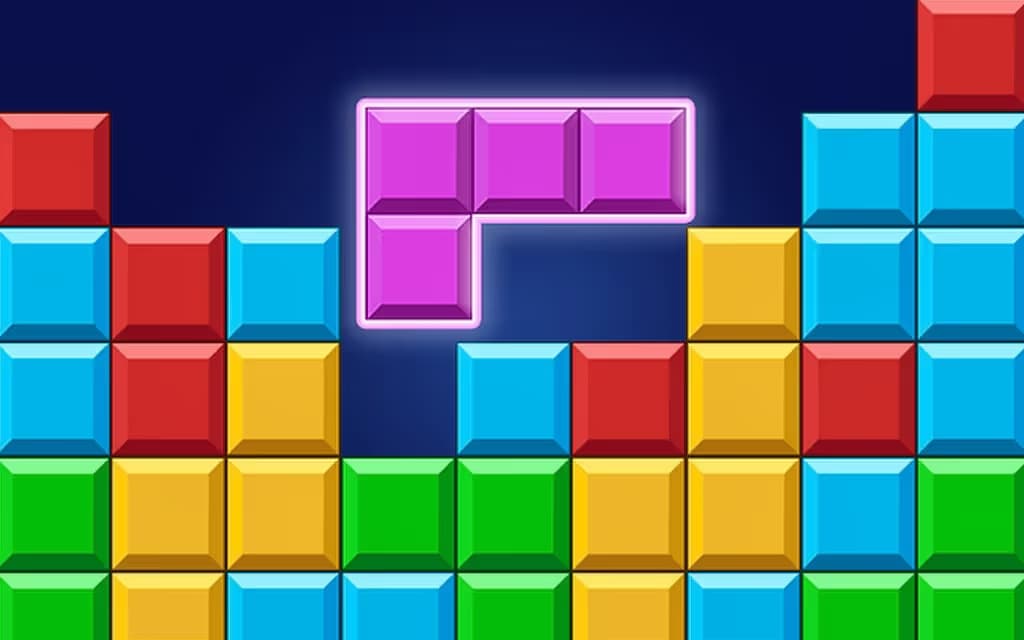 Block Blast Game logo