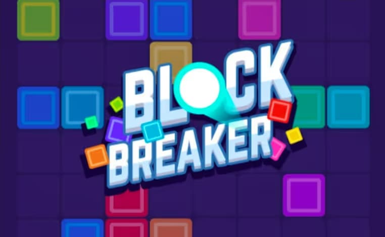 Block Breaker logo