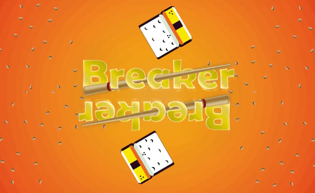 Block Breaker Game logo