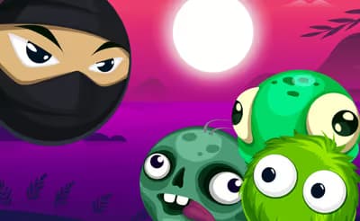 Block Breaker Zombie logo