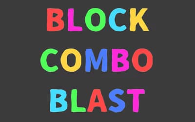 Block Combo Blast logo