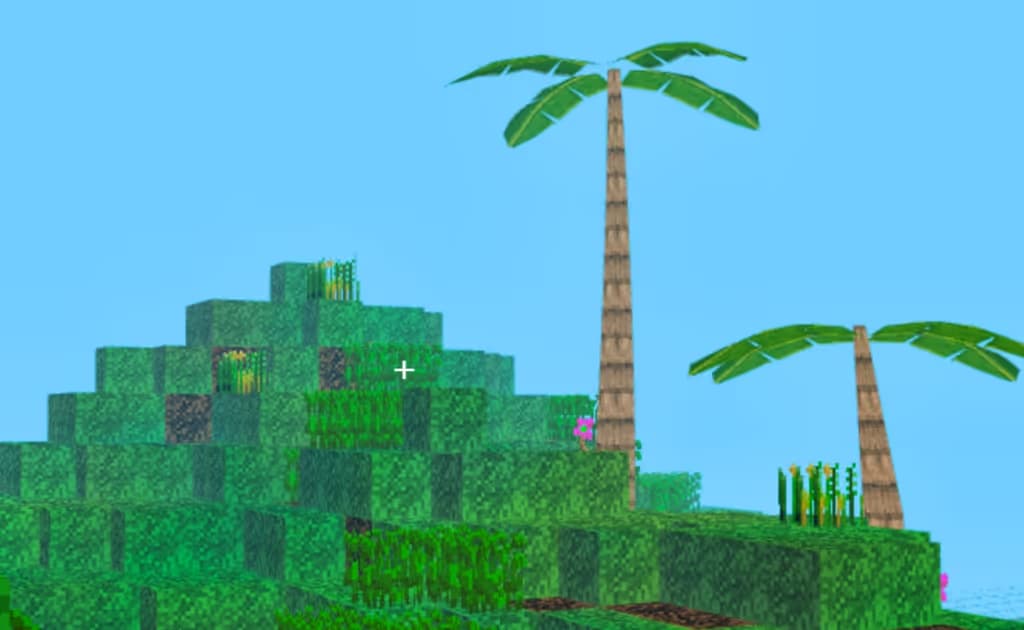 Block Craft 3D logo