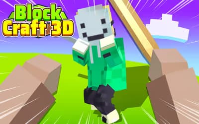 Block Craft 3D 2 logo