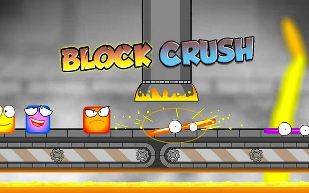 Block Crush logo